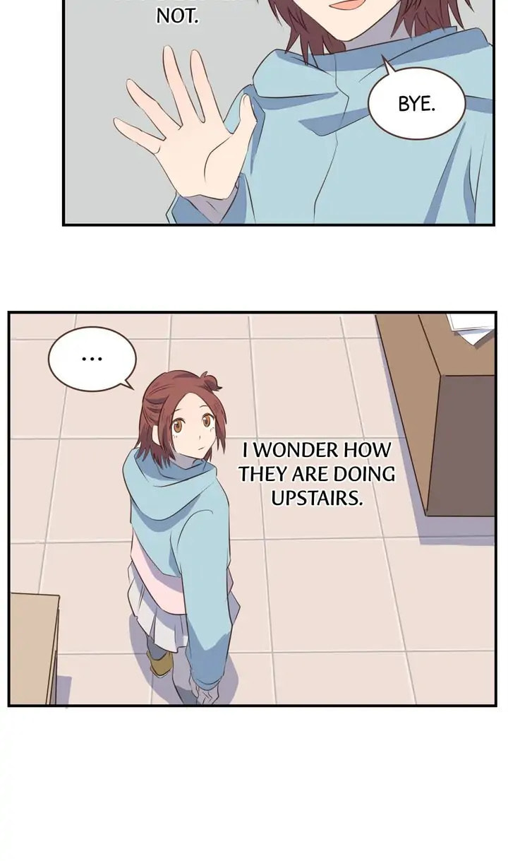 Spun Together Chapter 28 page 17 - 