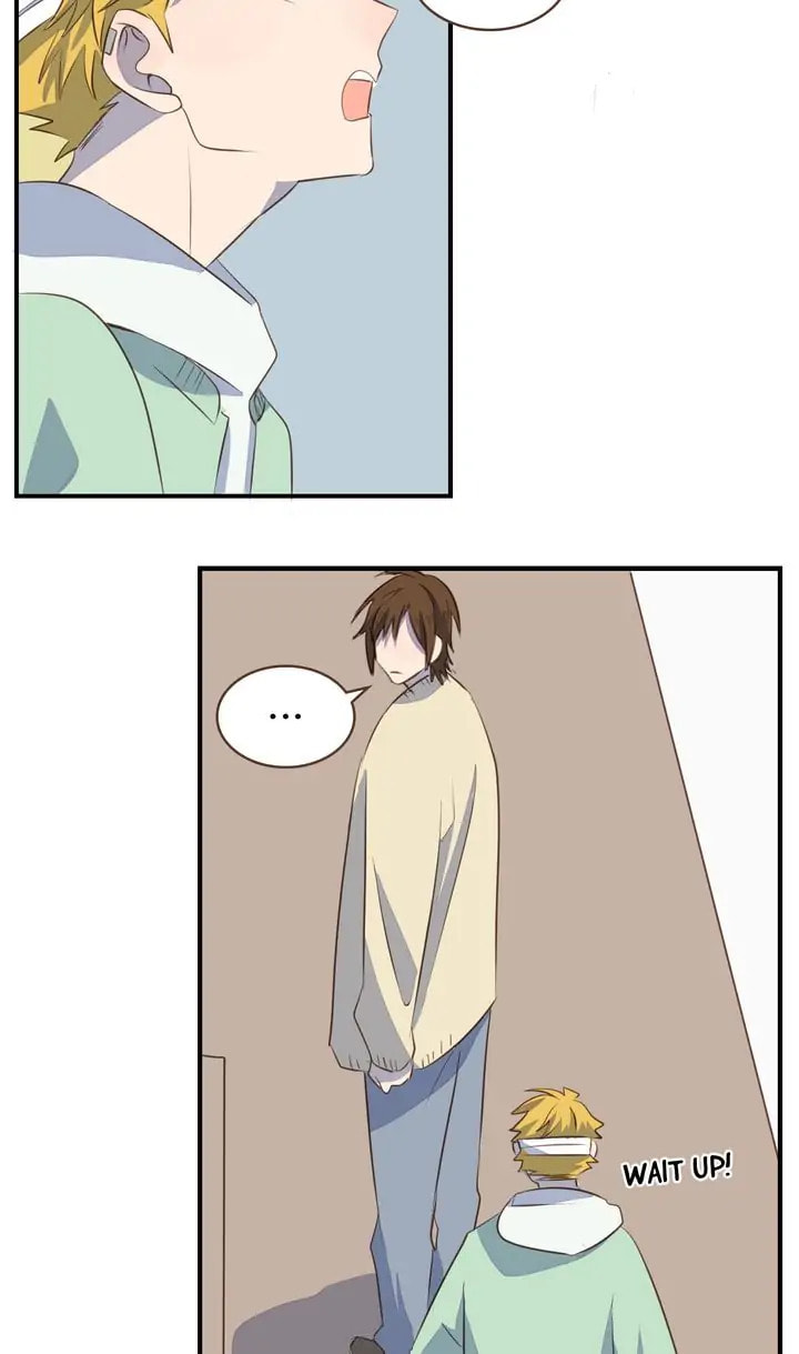 Spun Together Chapter 28 page 19 - 