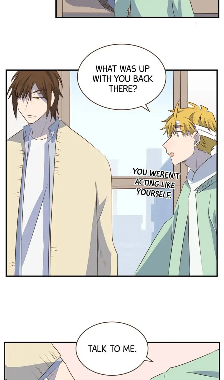 Spun Together Chapter 28 page 20 - 