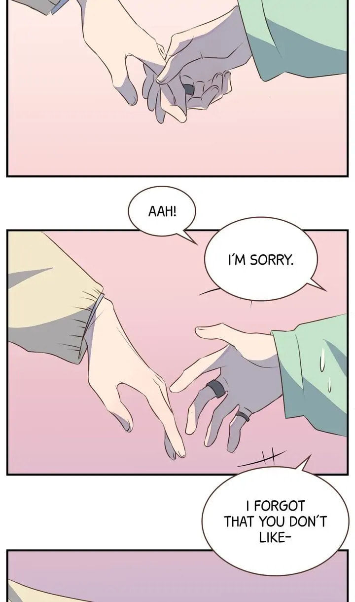 Spun Together Chapter 28 page 21 - 