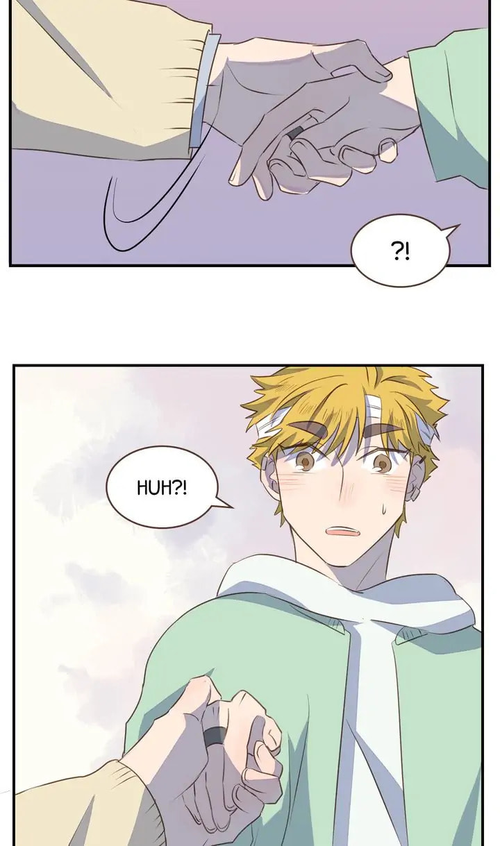Spun Together Chapter 28 page 22 - 