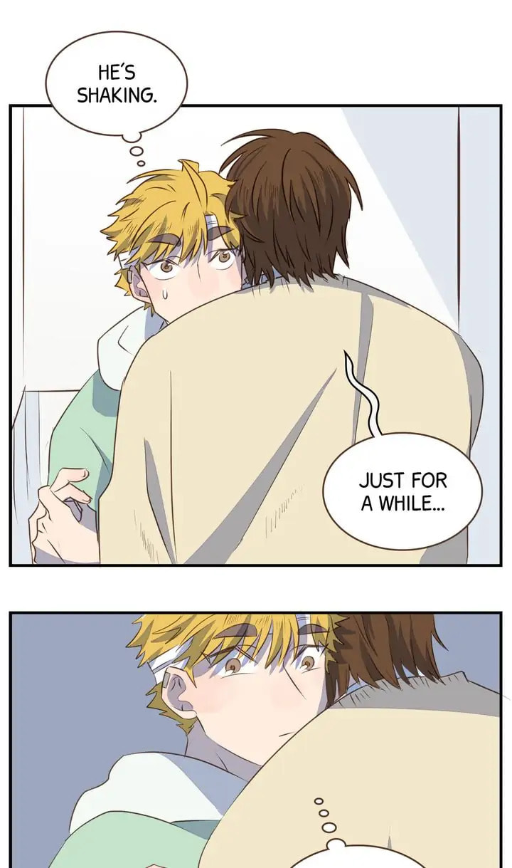 Spun Together Chapter 28 page 25 - 