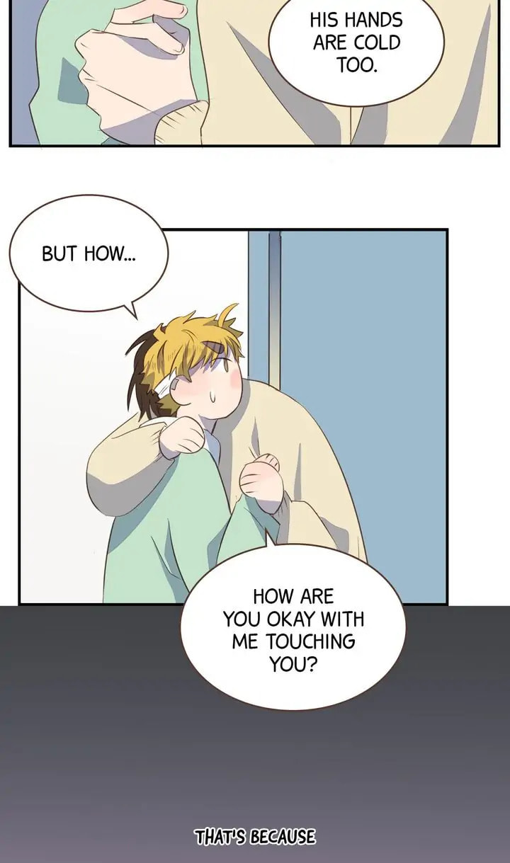 Spun Together Chapter 28 page 26 - 