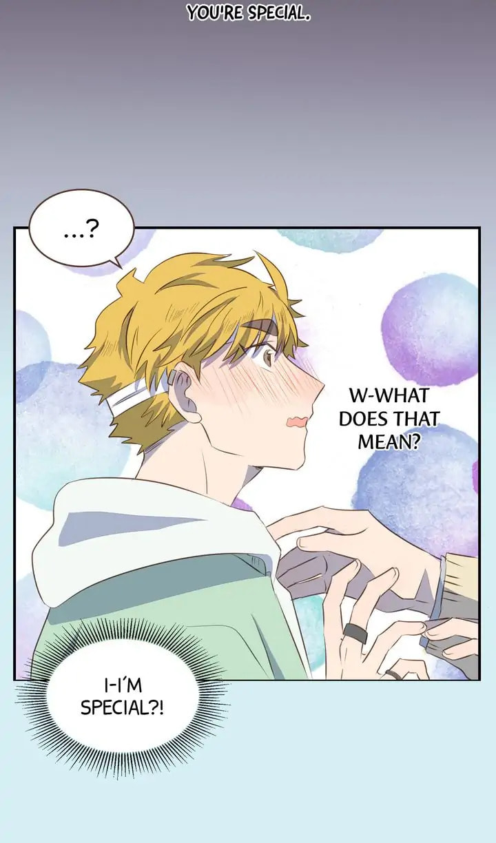 Spun Together Chapter 28 page 27 - 