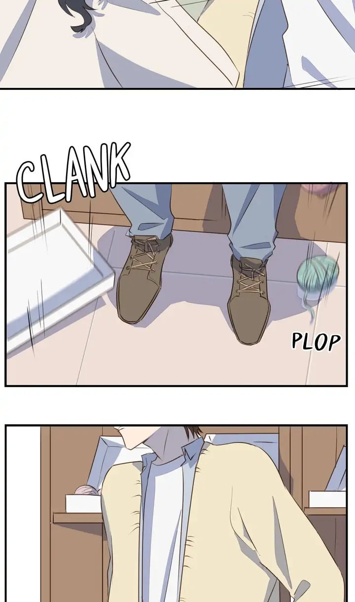 Spun Together Chapter 28 page 4 - 