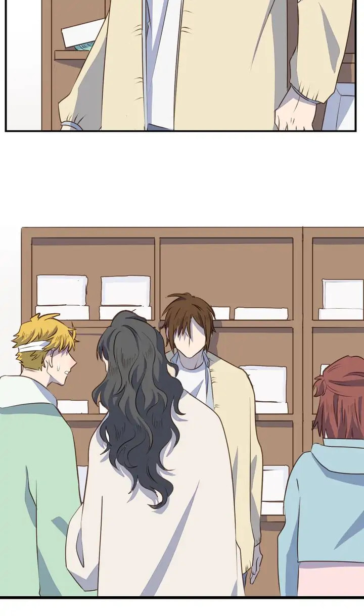 Spun Together Chapter 28 page 5 - 