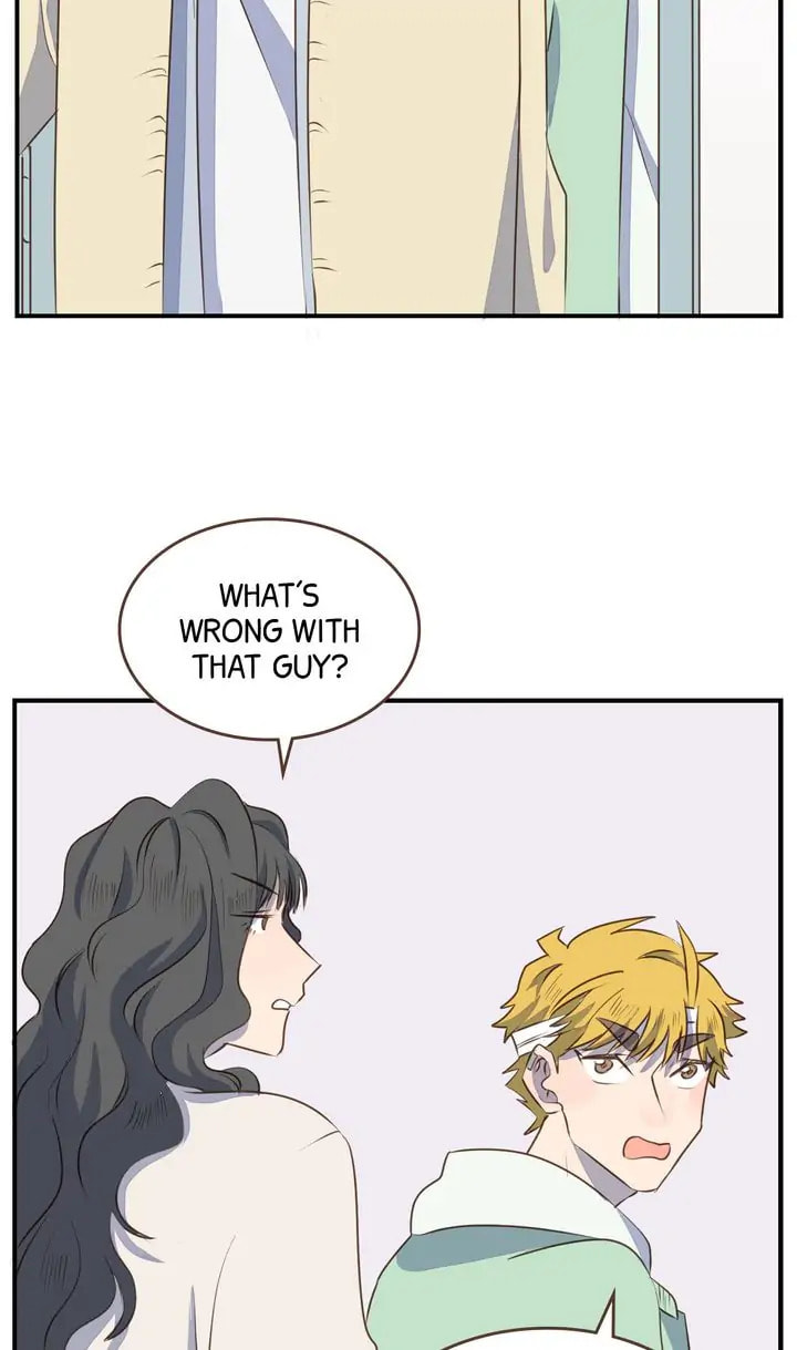 Spun Together Chapter 28 page 8 - 