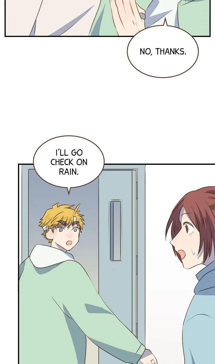 Spun Together Chapter 28 page 10 - 
