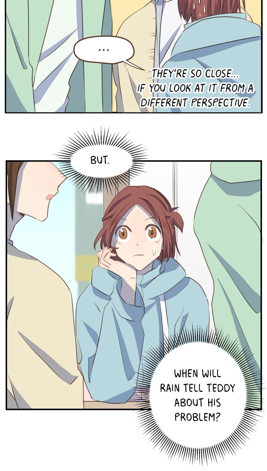 Spun Together Chapter 29 page 11 - 