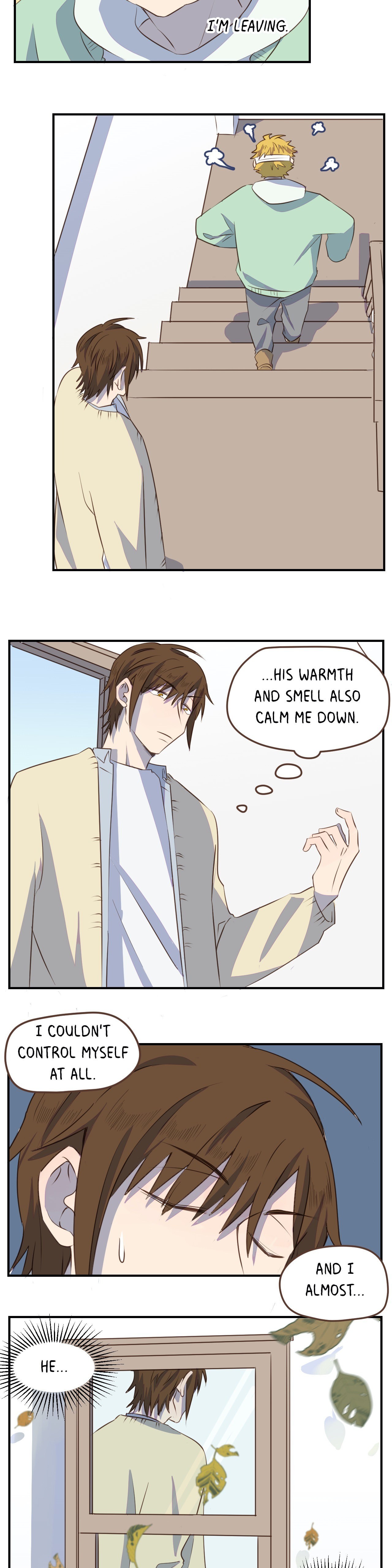 Spun Together Chapter 29 page 3 - 
