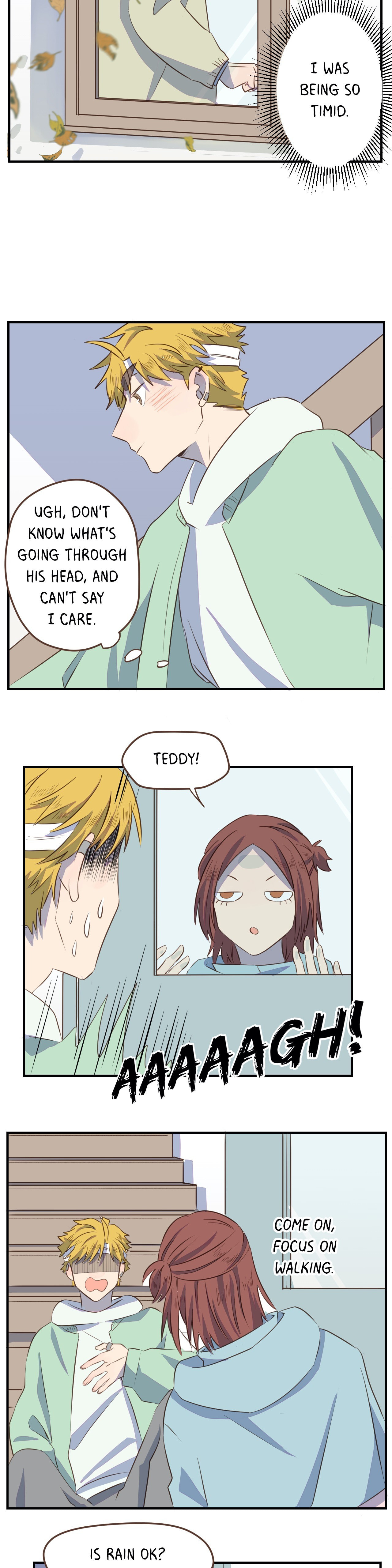 Spun Together Chapter 29 page 4 - 