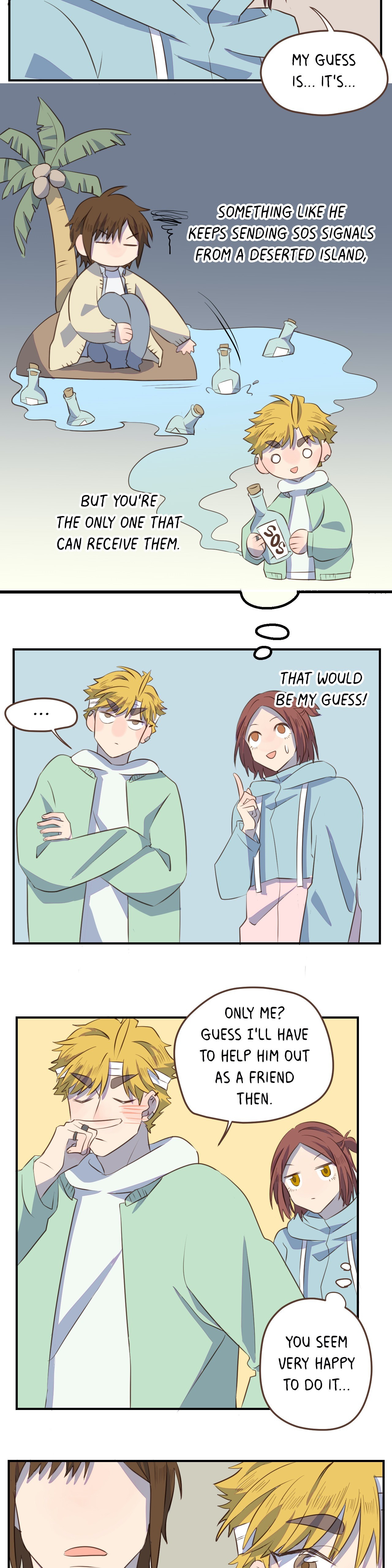 Spun Together Chapter 29 page 7 - 