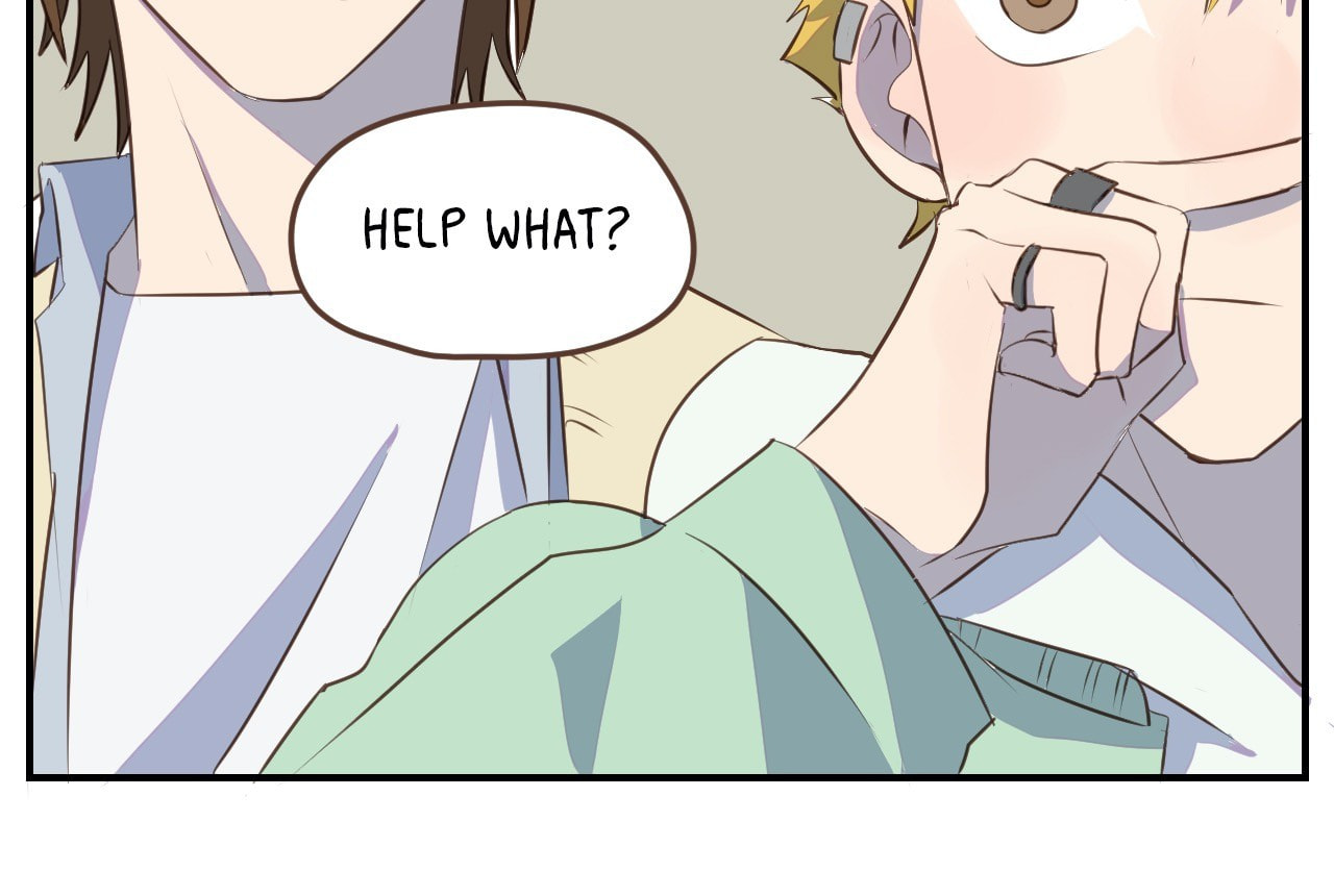Spun Together Chapter 29 page 8 - 