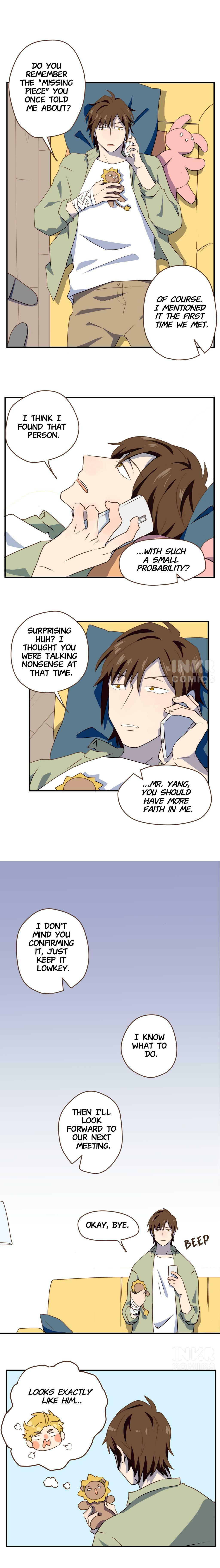 Spun Together Chapter 3 page 1 - 