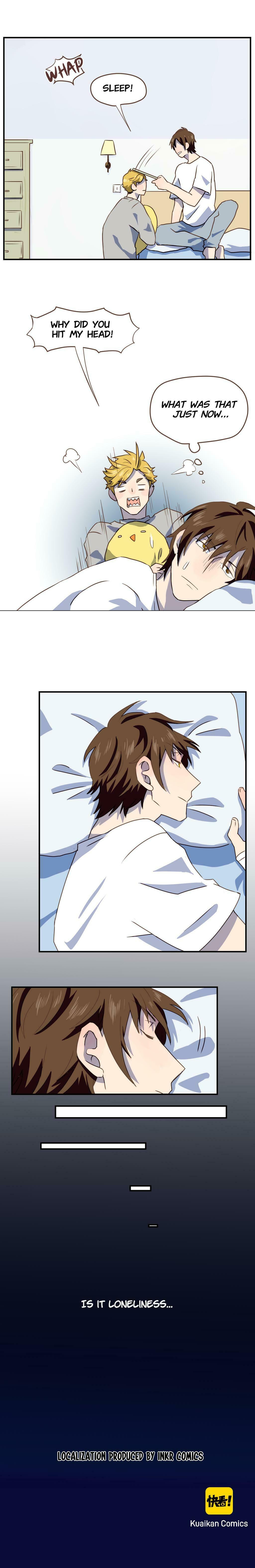 Spun Together Chapter 3 page 11 - 