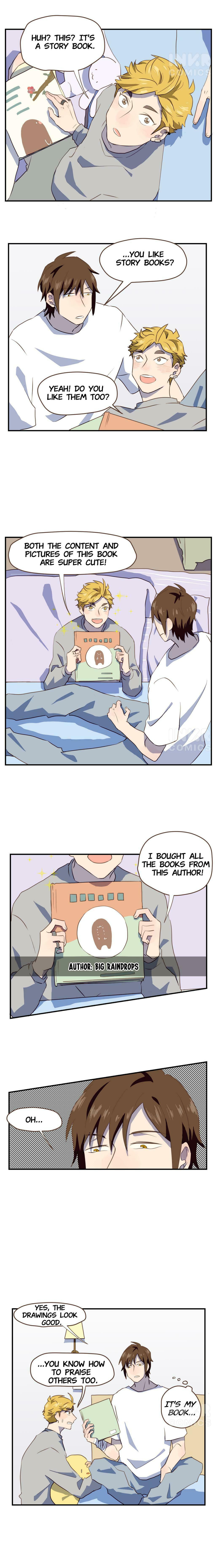 Spun Together Chapter 3 page 7 - 