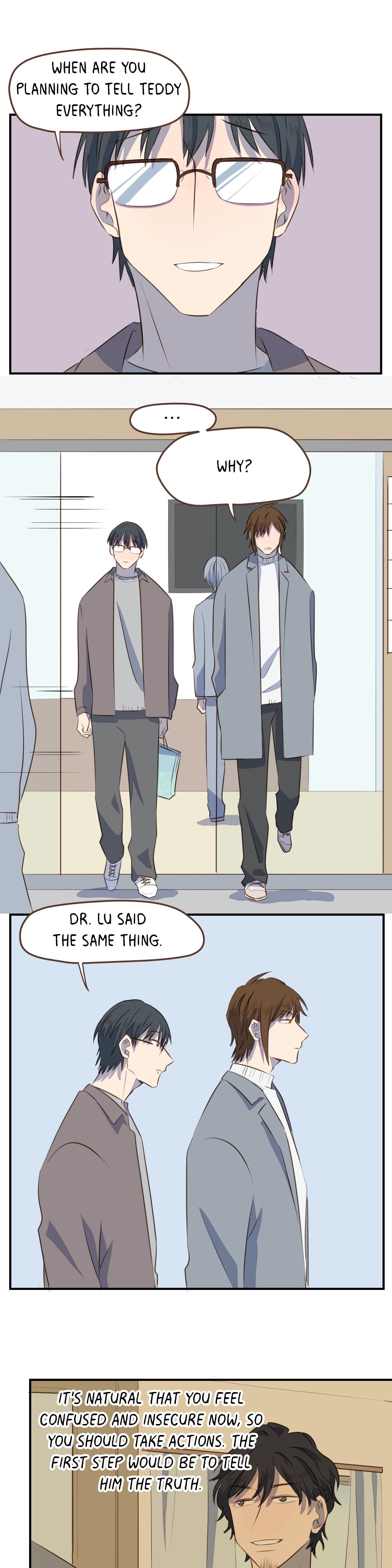 Spun Together Chapter 30 page 2 - 