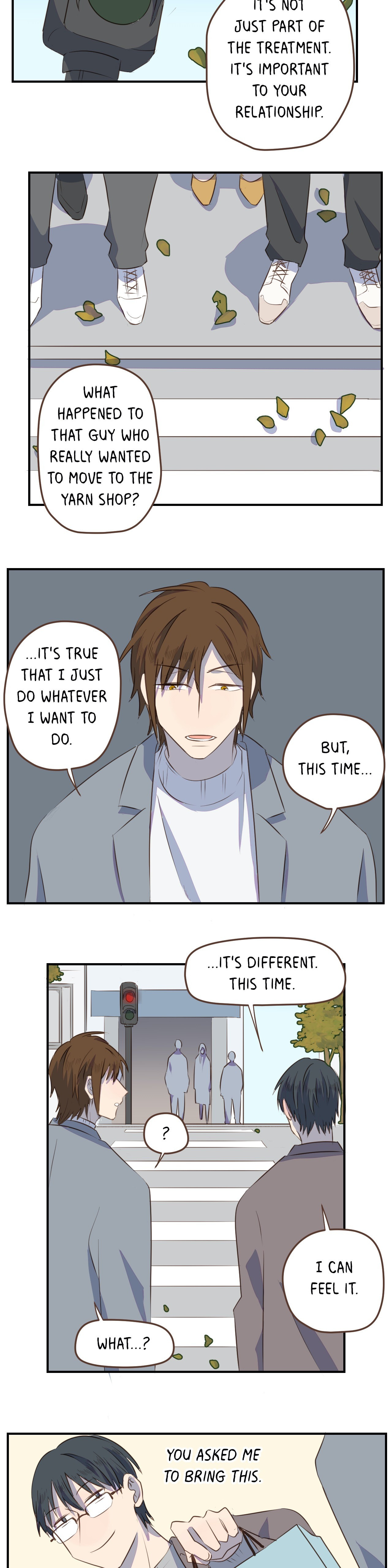 Spun Together Chapter 30 page 4 - 