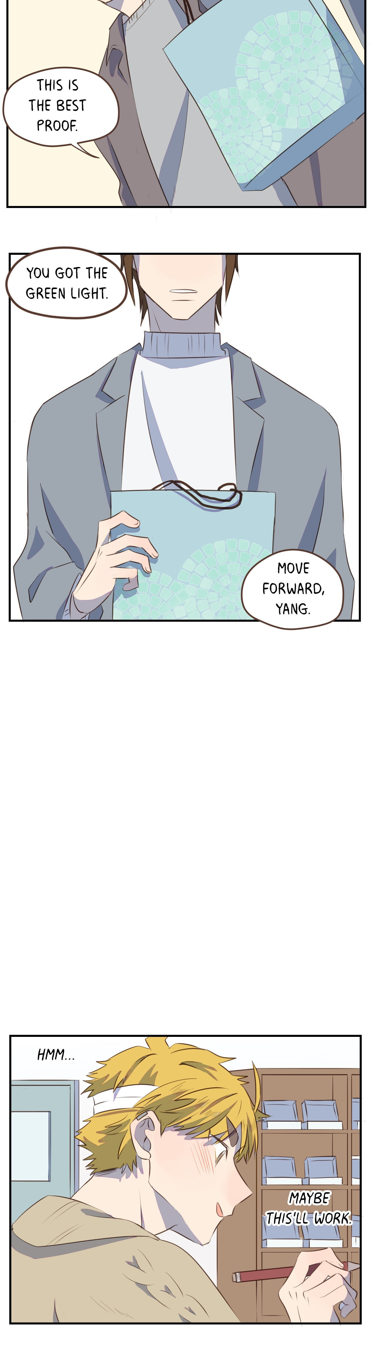 Spun Together Chapter 30 page 5 - 