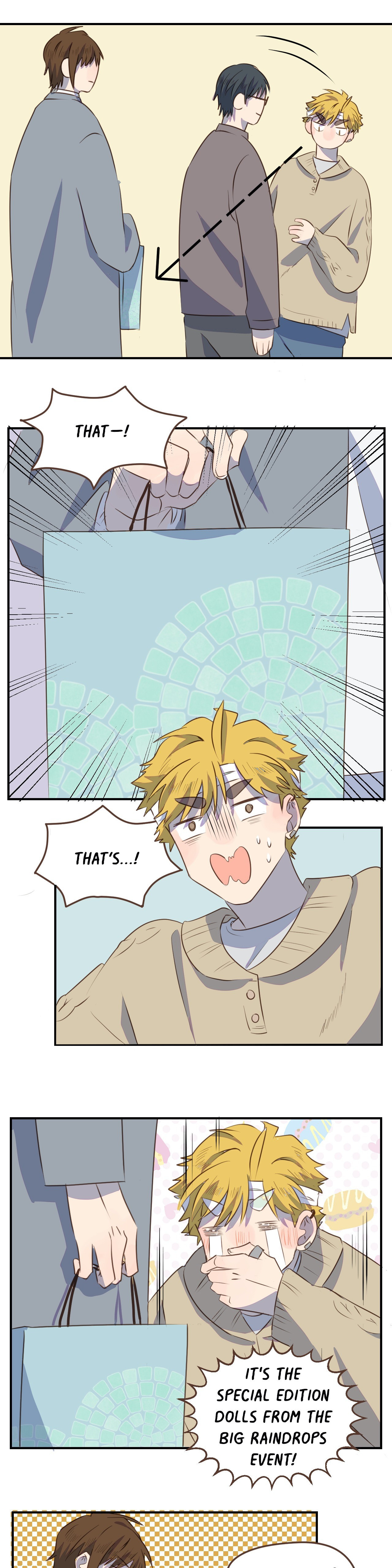Spun Together Chapter 30 page 7 - 