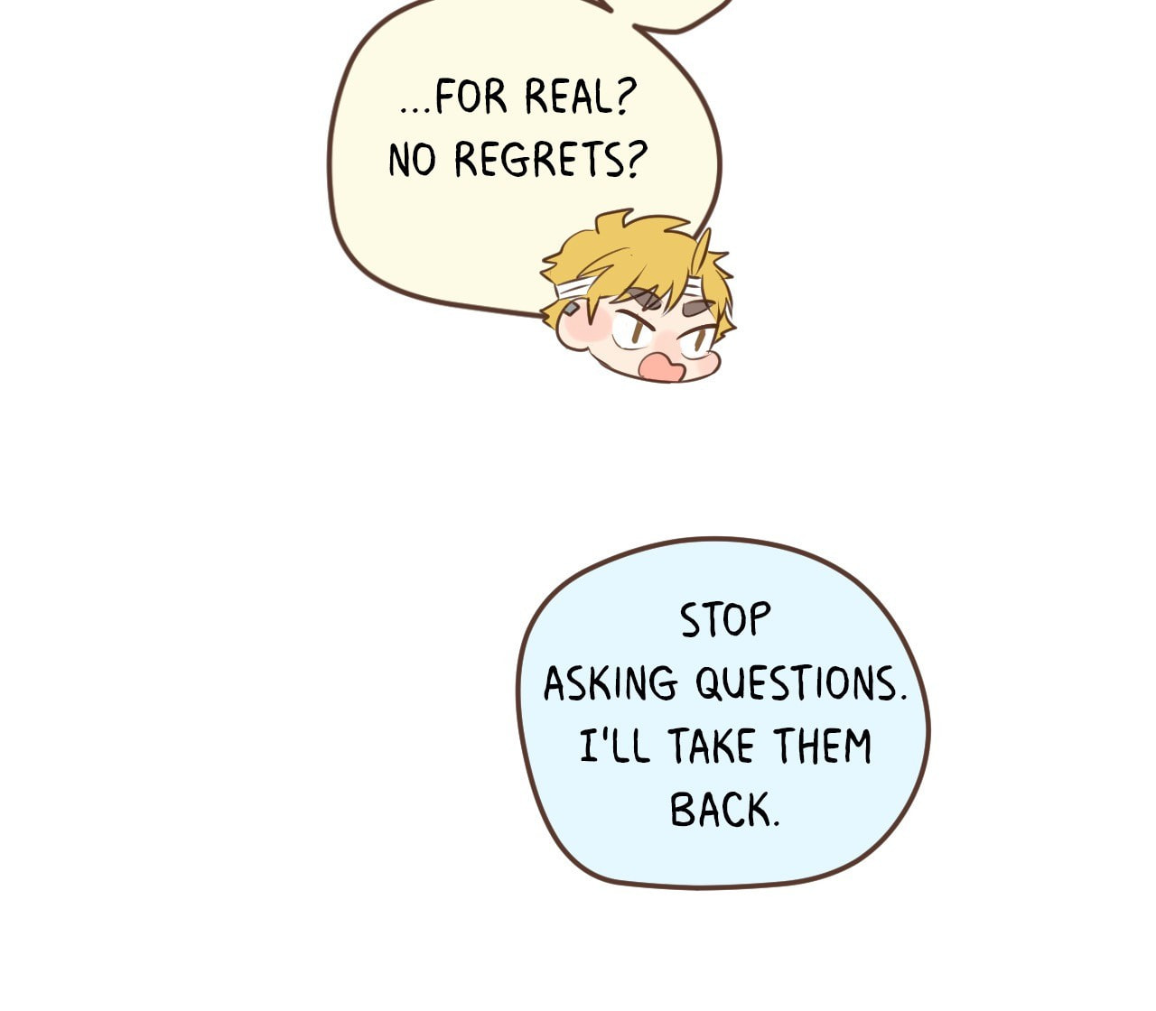 Spun Together Chapter 30 page 10 - 