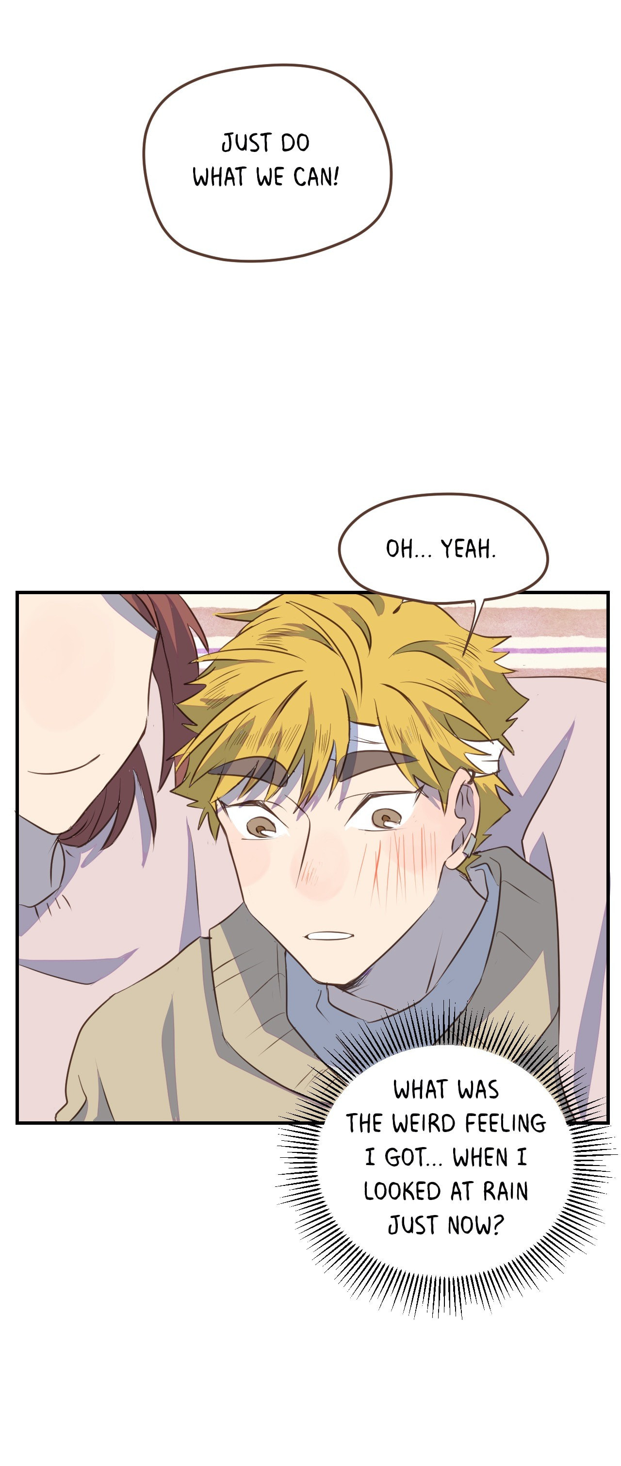 Spun Together Chapter 31 page 11 - 