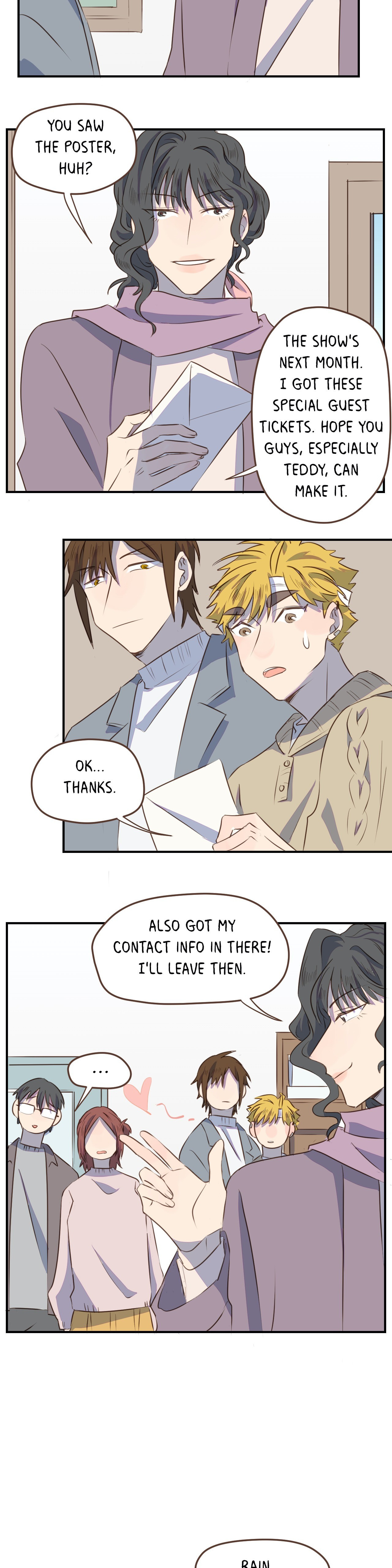 Spun Together Chapter 31 page 9 - 
