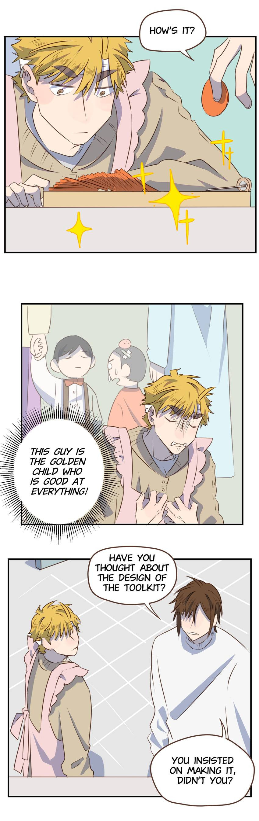 Spun Together Chapter 32 page 4 - 