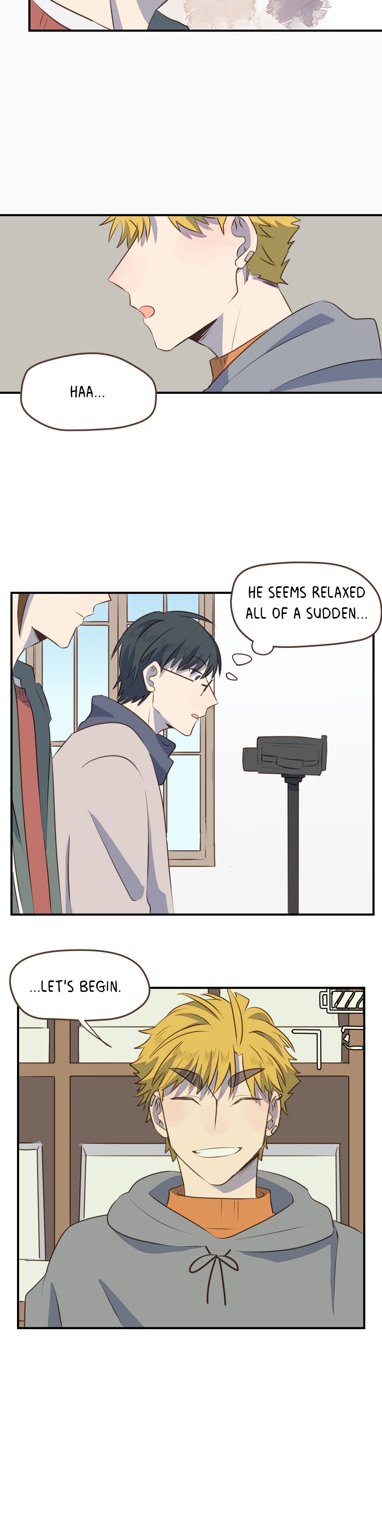 Spun Together Chapter 33 page 9 - 