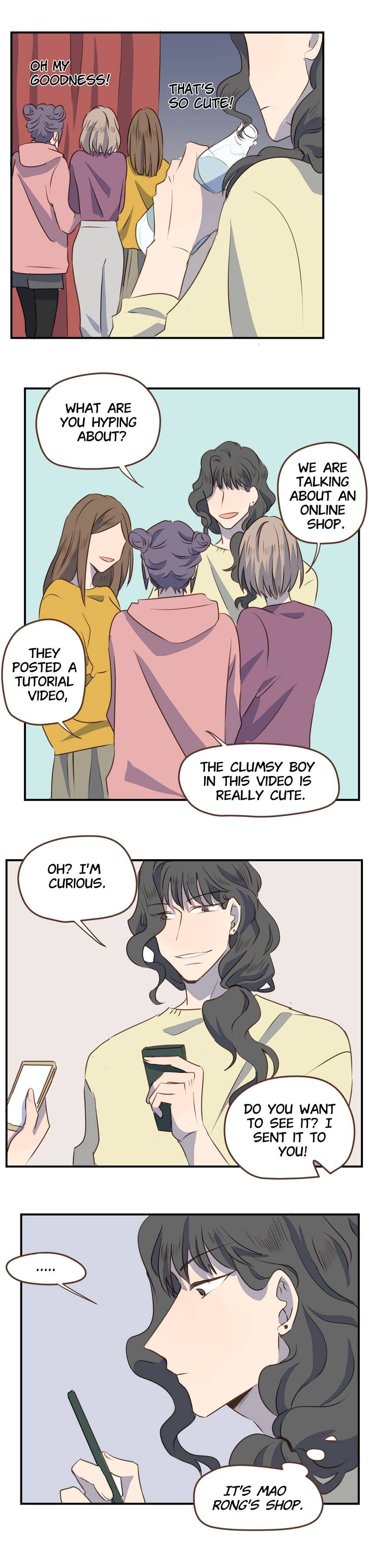 Spun Together Chapter 34 page 2 - 