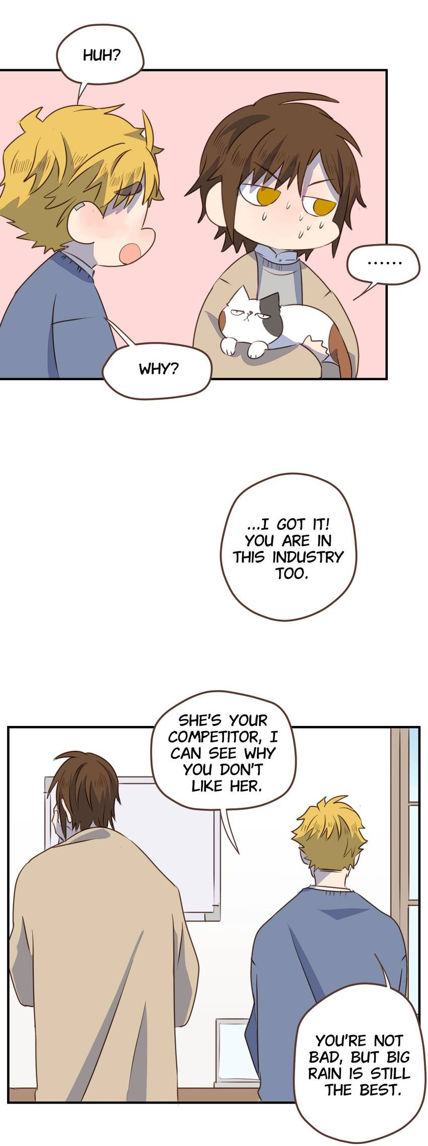 Spun Together Chapter 34 page 12 - 