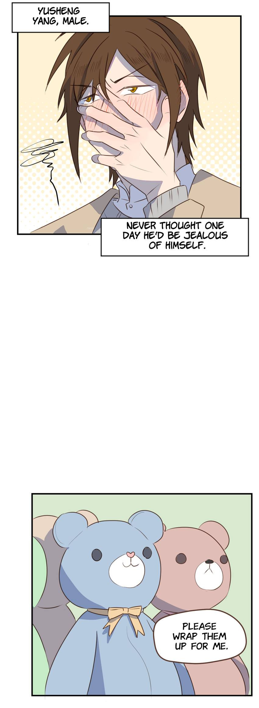 Spun Together Chapter 34 page 13 - 