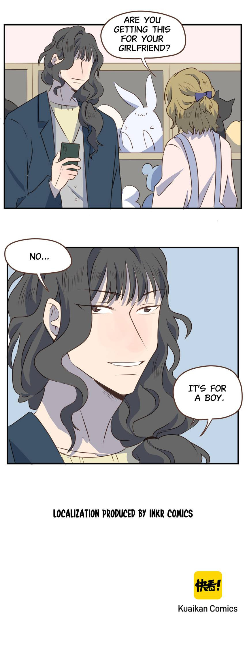 Spun Together Chapter 34 page 14 - 