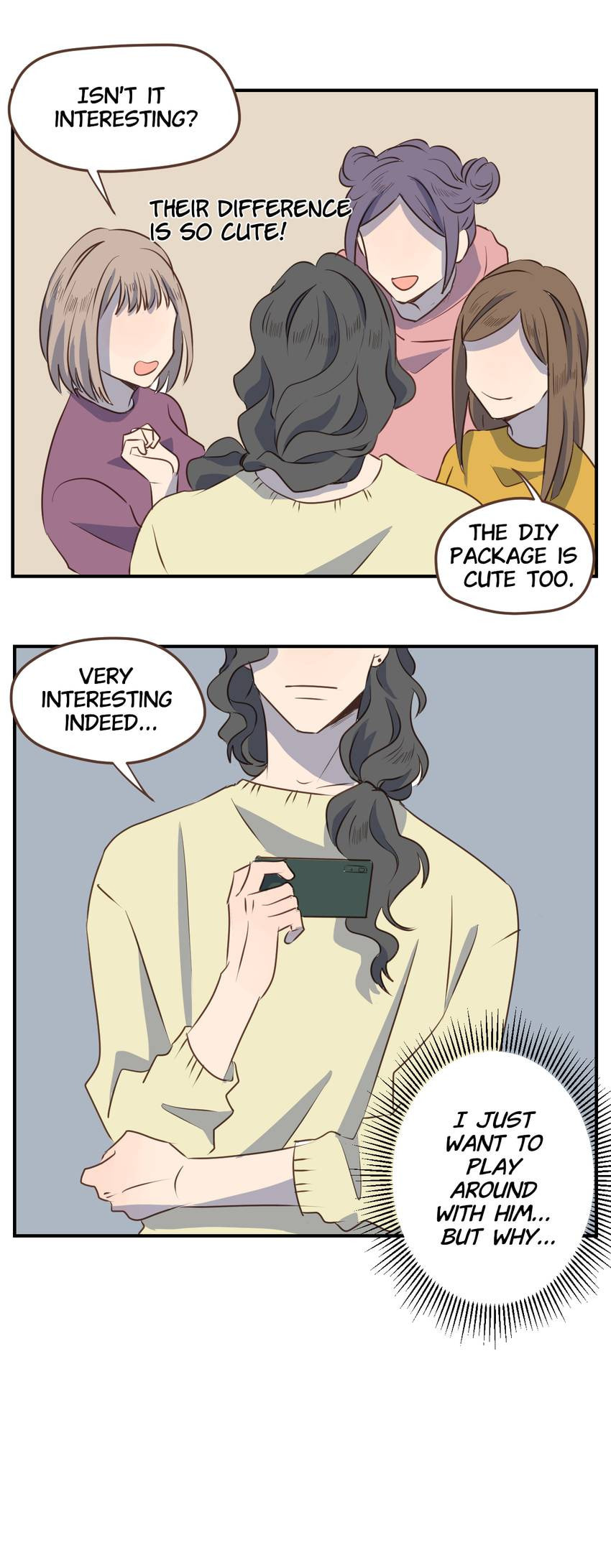 Spun Together Chapter 34 page 4 - 