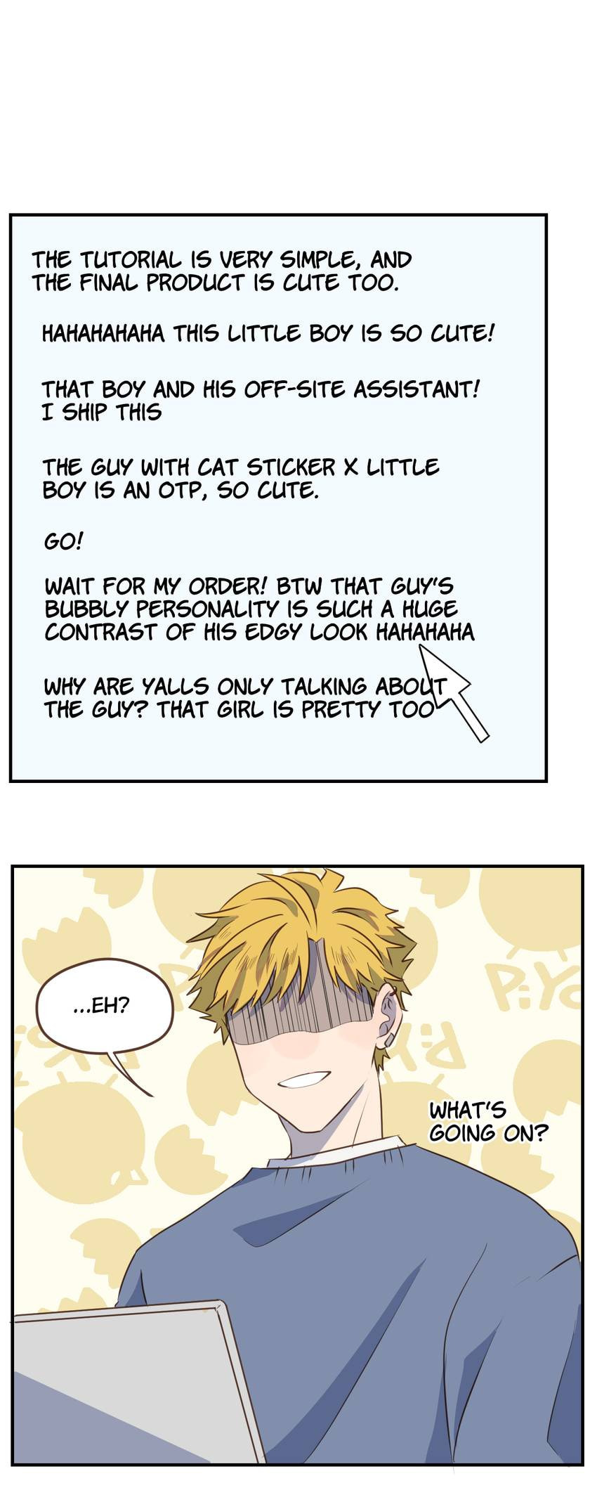 Spun Together Chapter 34 page 5 - 