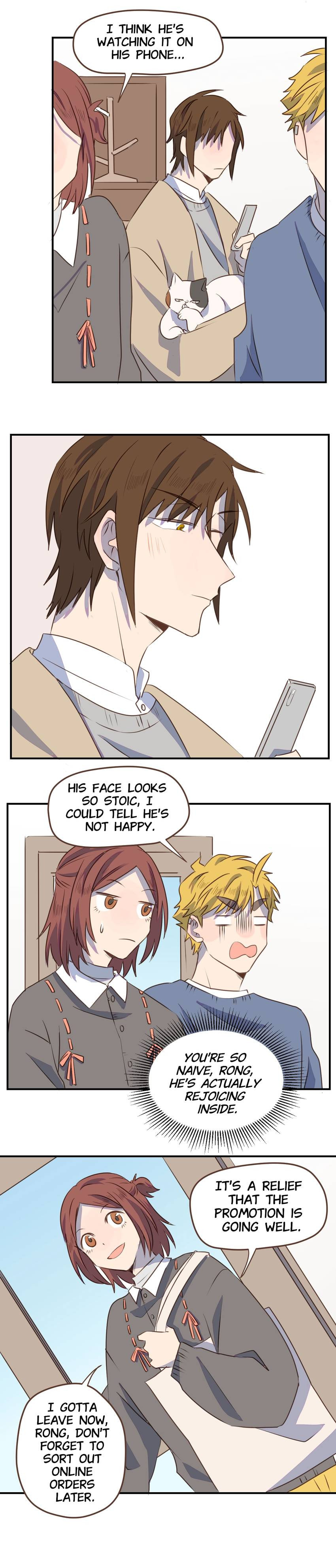 Spun Together Chapter 34 page 7 - 