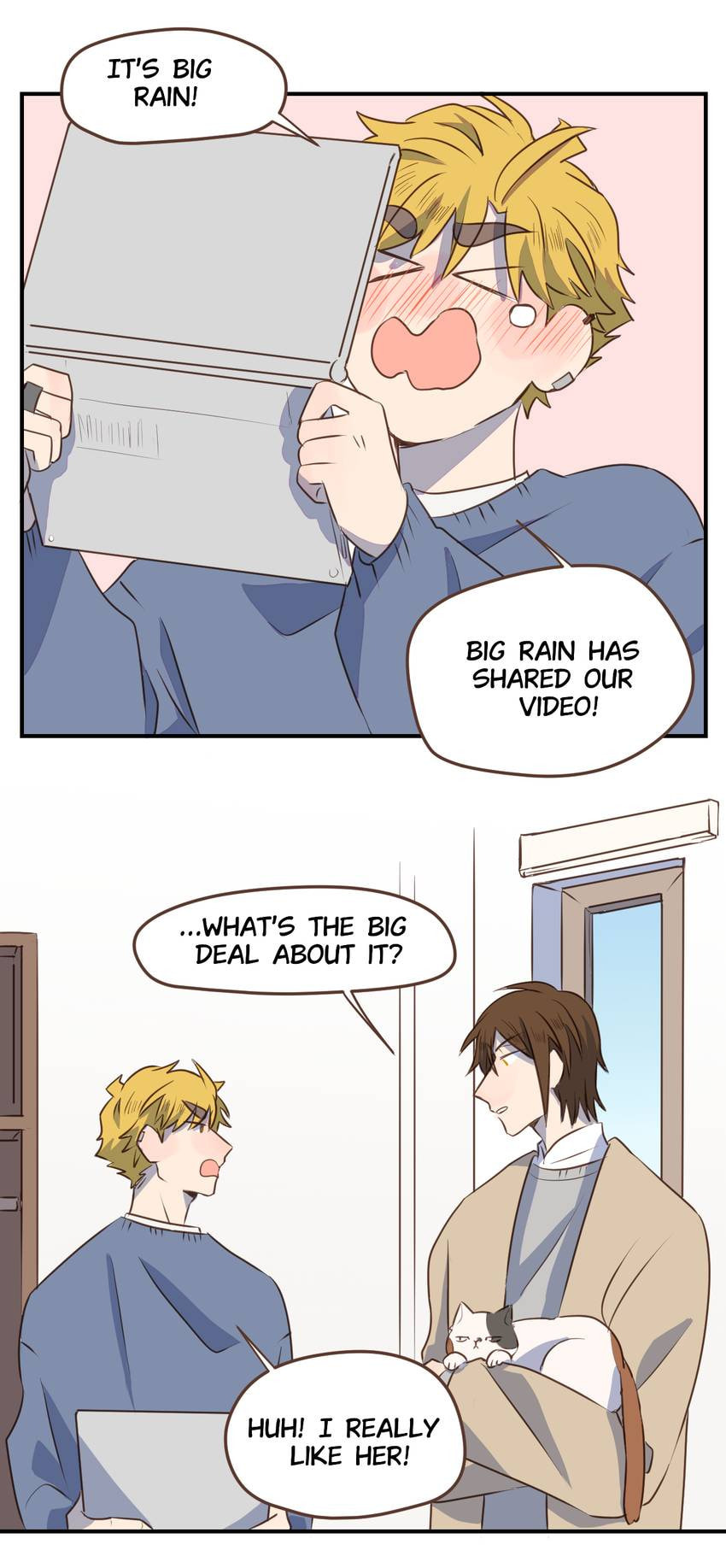 Spun Together Chapter 34 page 9 - 