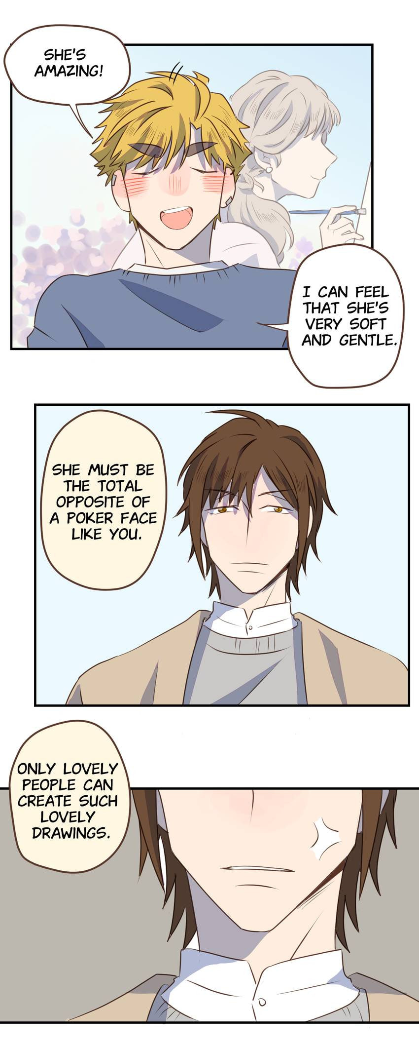 Spun Together Chapter 34 page 10 - 