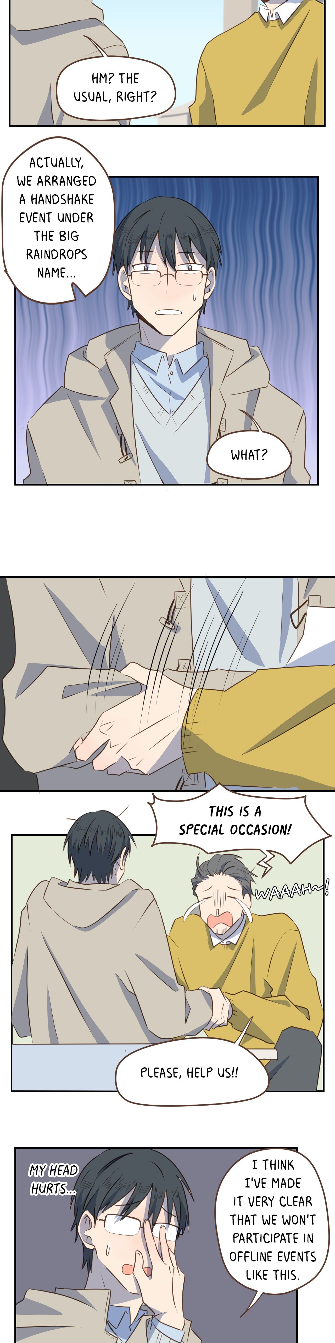 Spun Together Chapter 35 page 3 - 