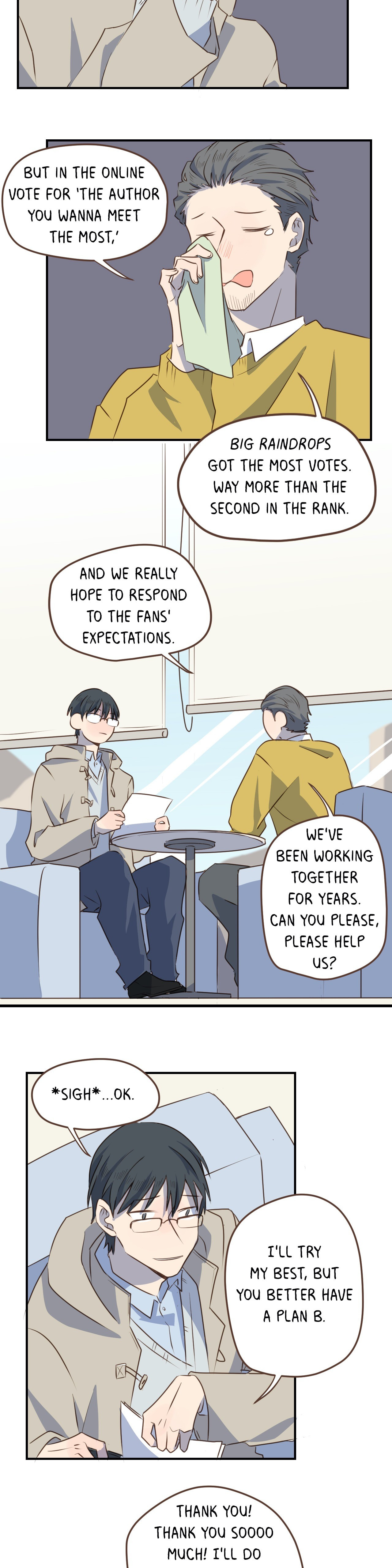 Spun Together Chapter 35 page 4 - 