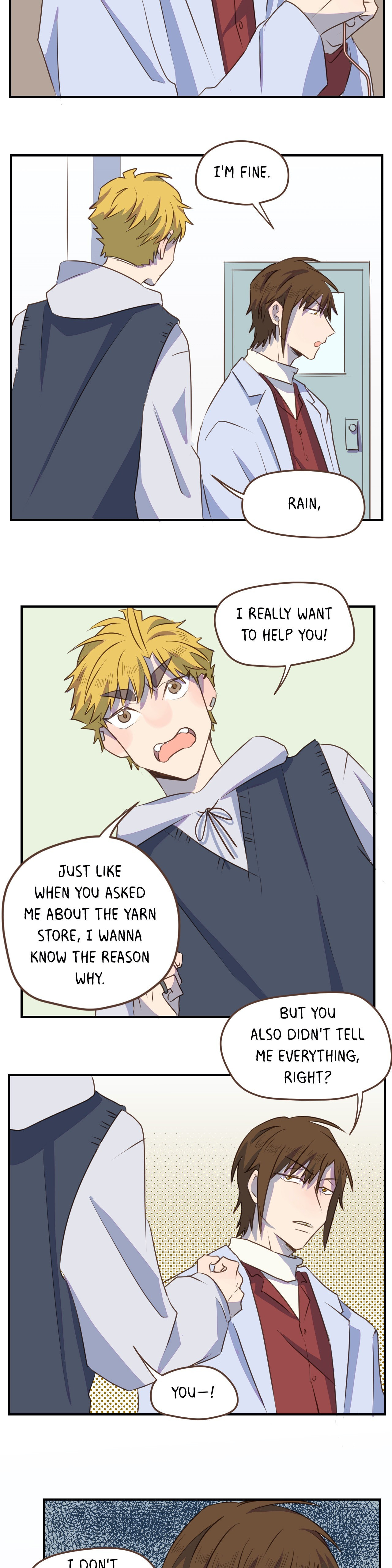 Spun Together Chapter 35 page 10 - 