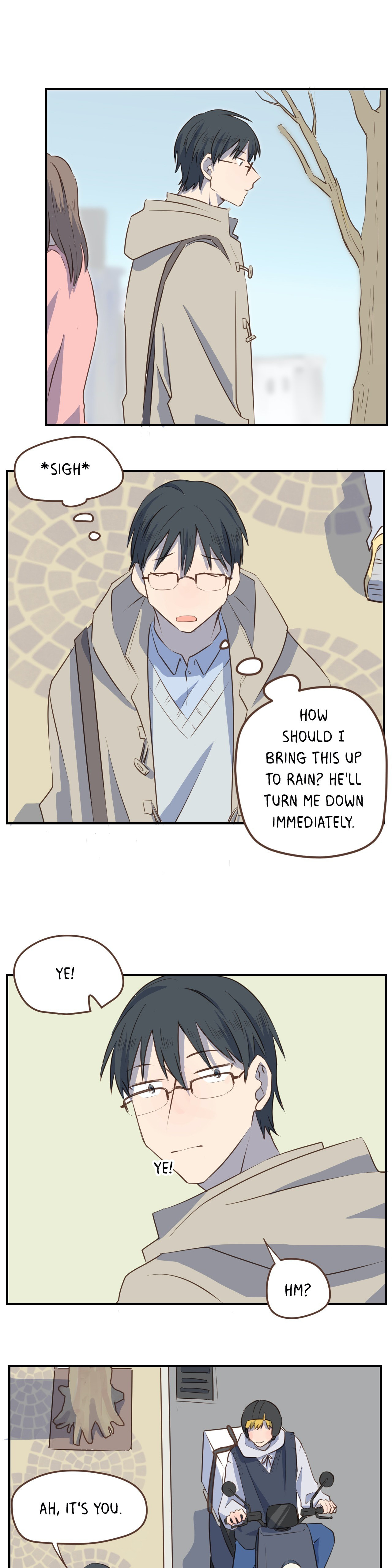 Spun Together Chapter 36 page 2 - 