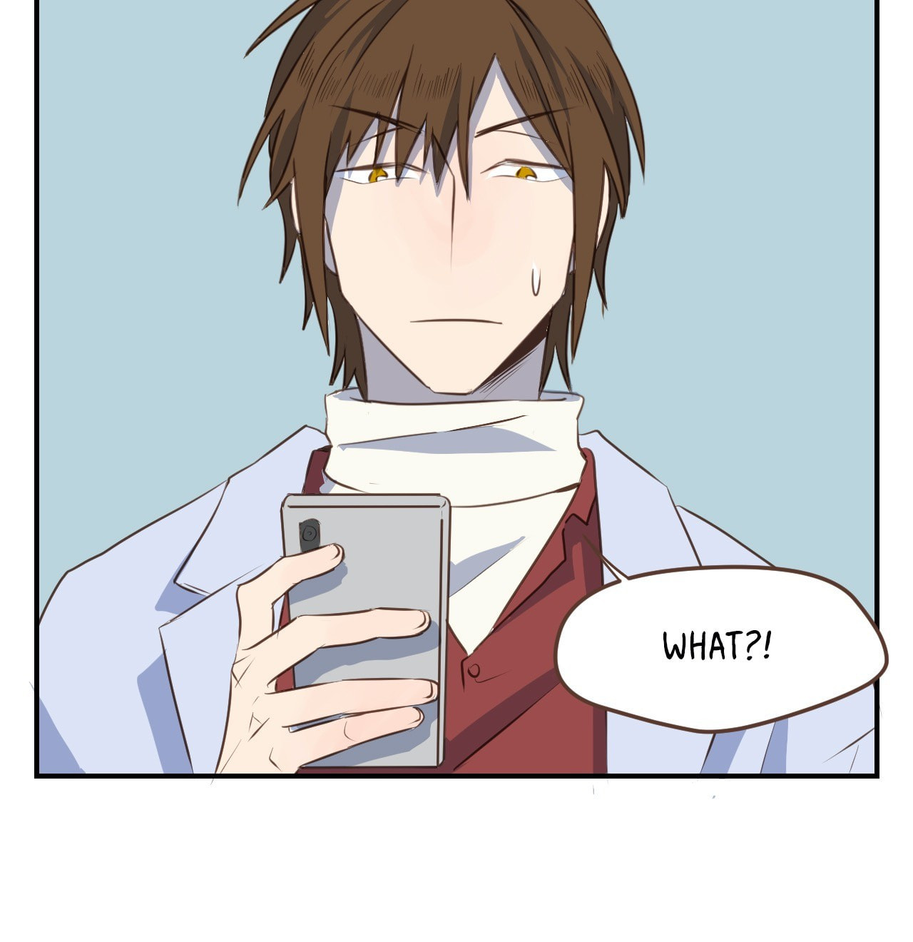 Spun Together Chapter 36 page 11 - 