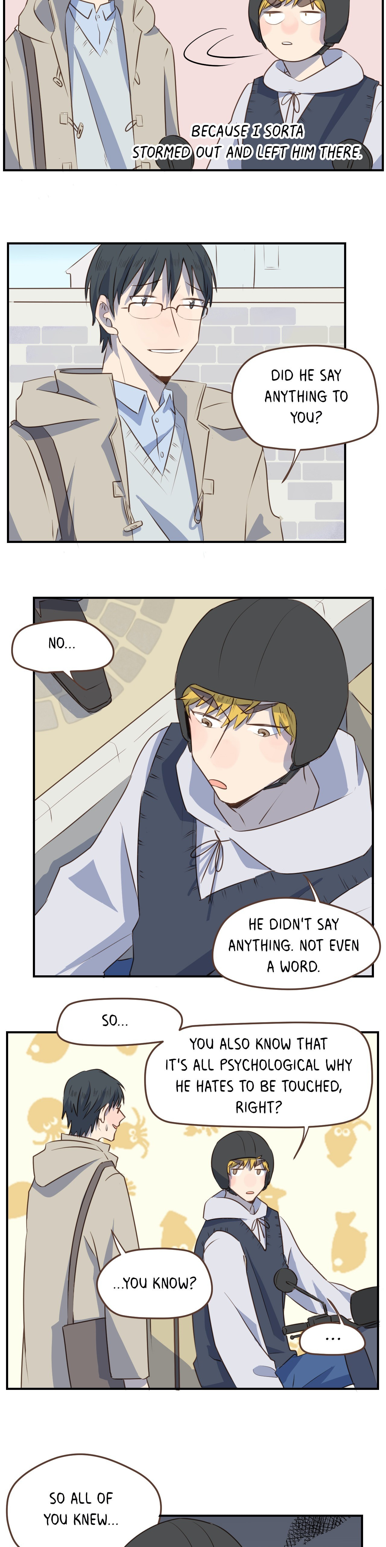 Spun Together Chapter 36 page 4 - 