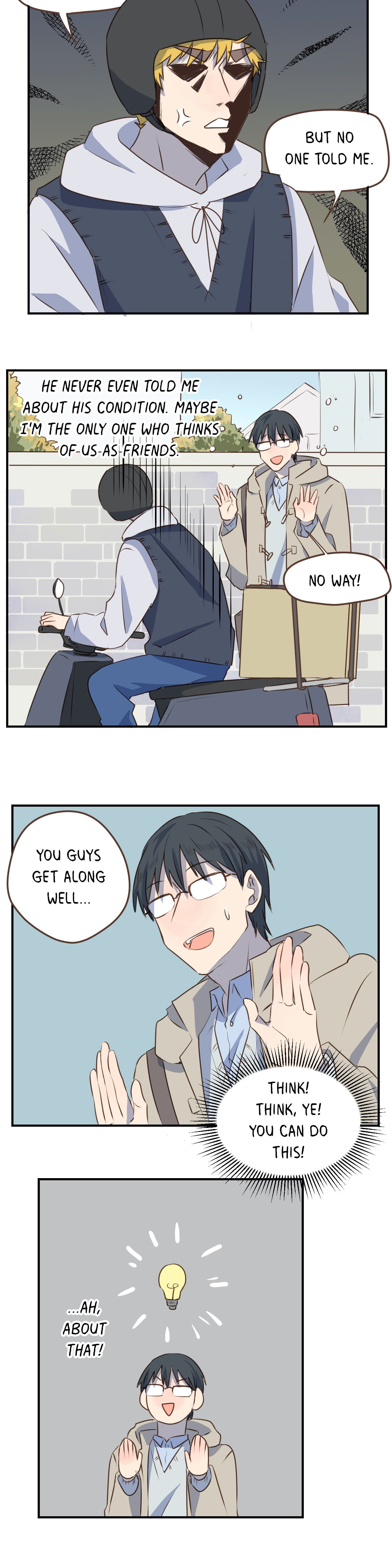 Spun Together Chapter 36 page 5 - 