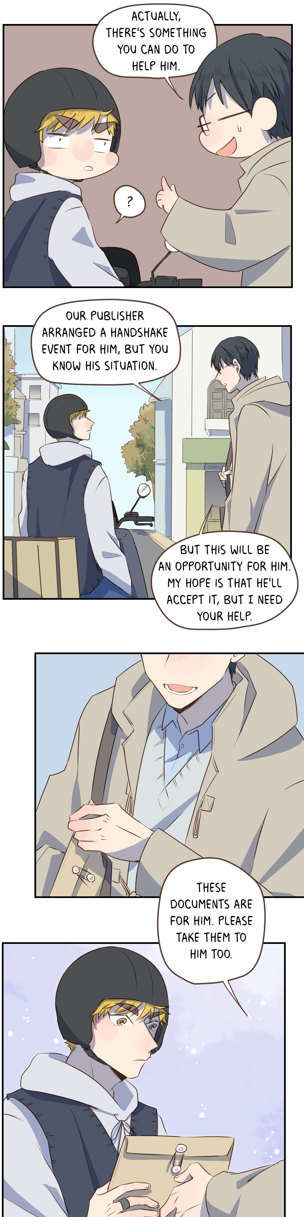 Spun Together Chapter 36 page 7 - 