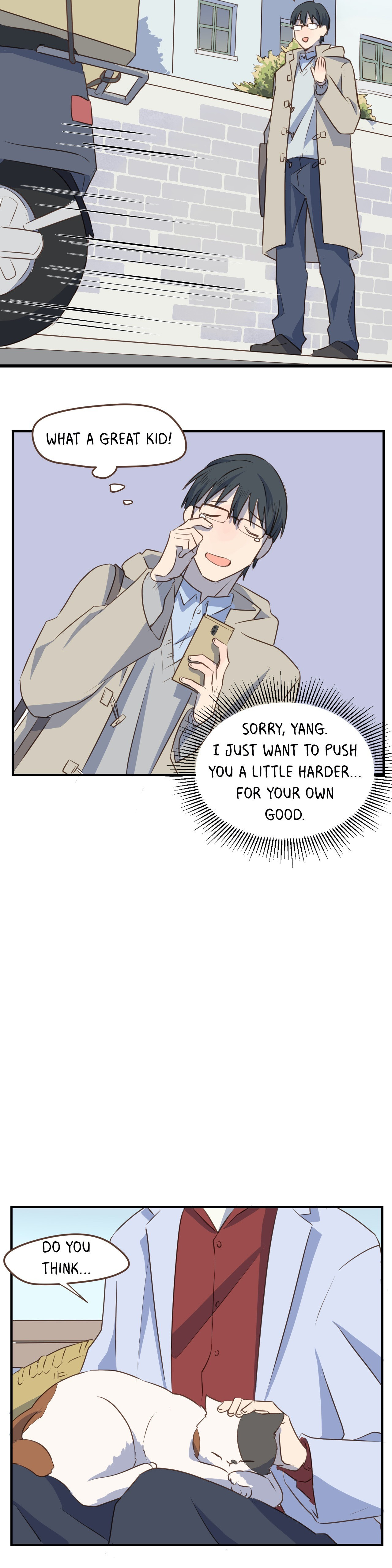 Spun Together Chapter 36 page 9 - 