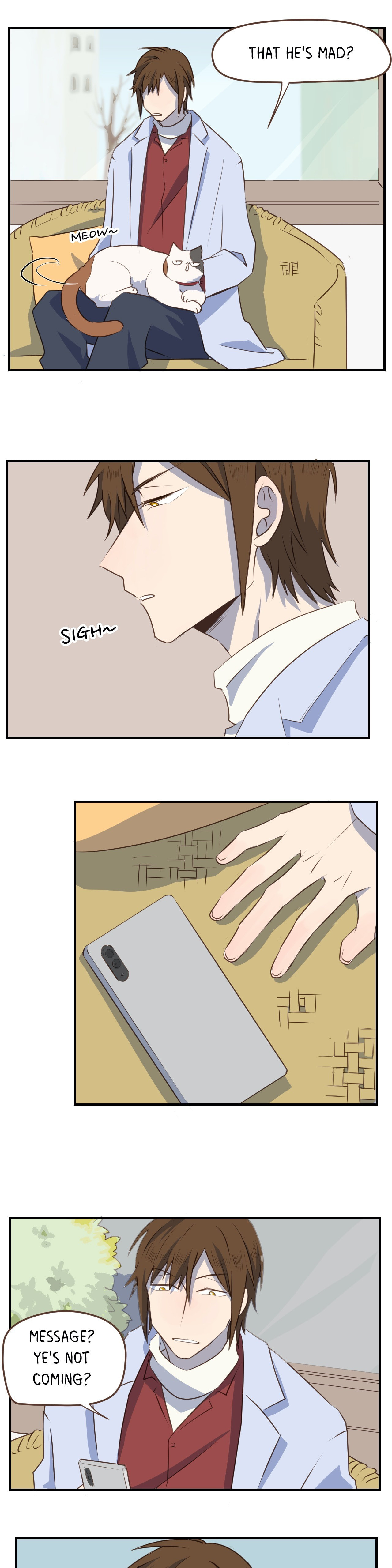 Spun Together Chapter 36 page 10 - 
