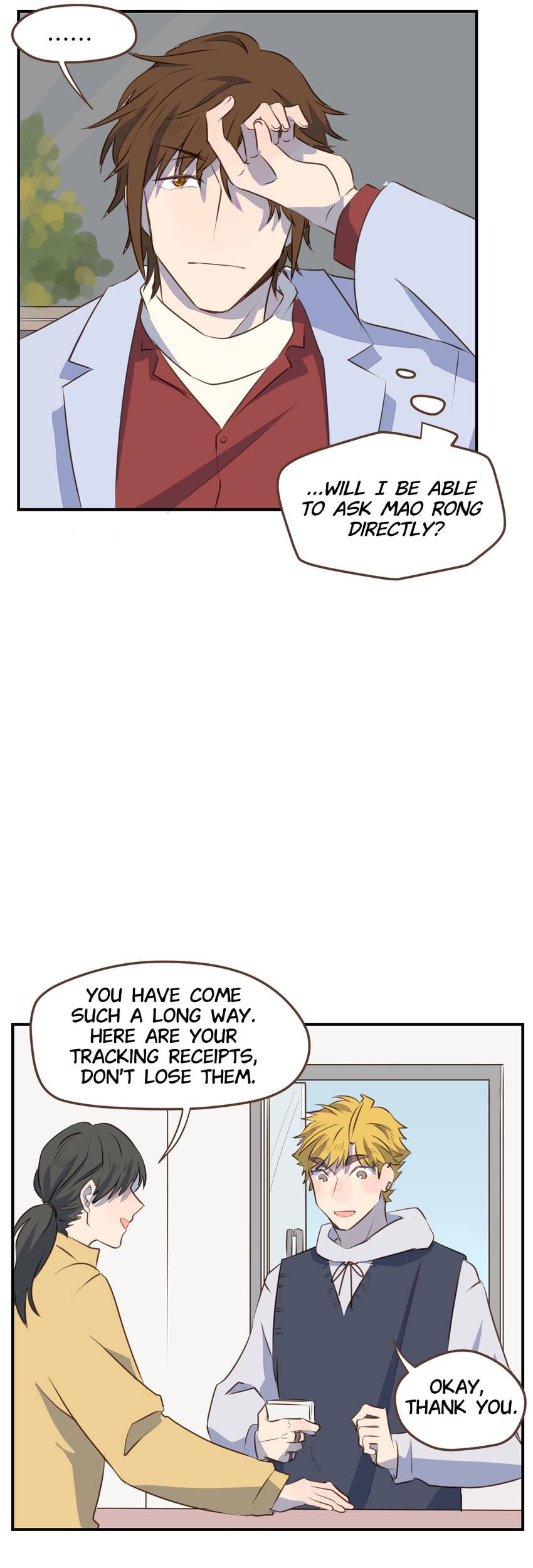 Spun Together Chapter 37 page 4 - 