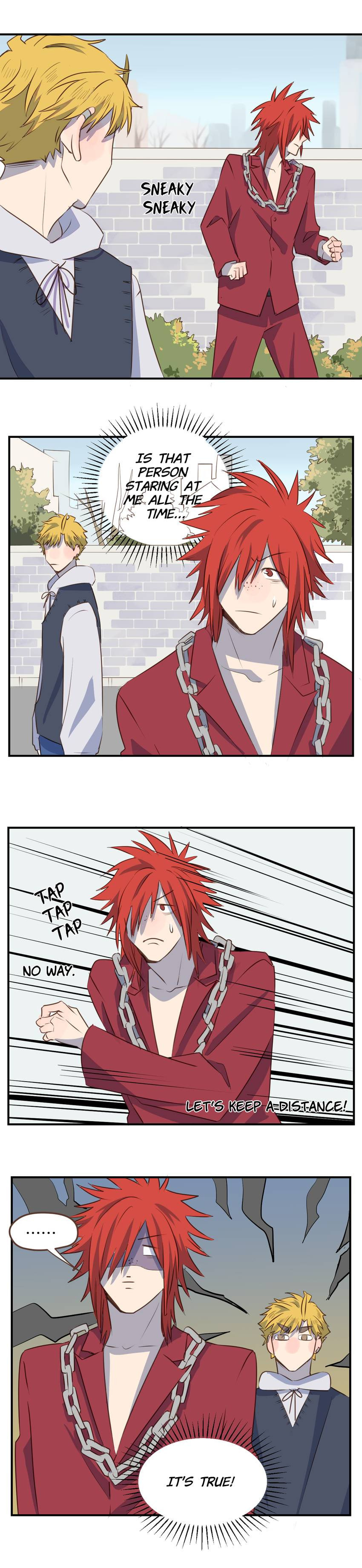 Spun Together Chapter 37 page 7 - 